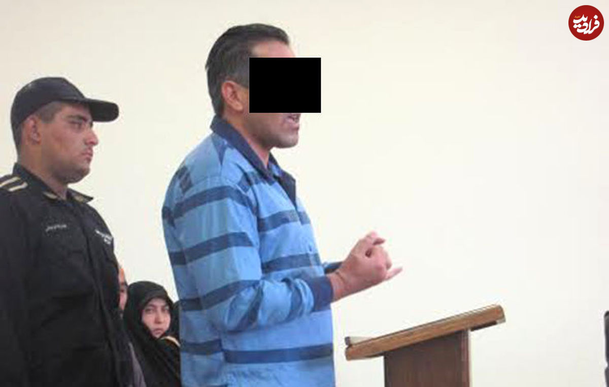 ۶۲ سال حبس برای ربودن پدرزن