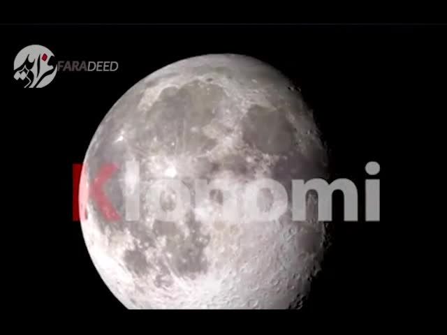 ویدیو/ در سمت تاریک ماه چه خبر است؟