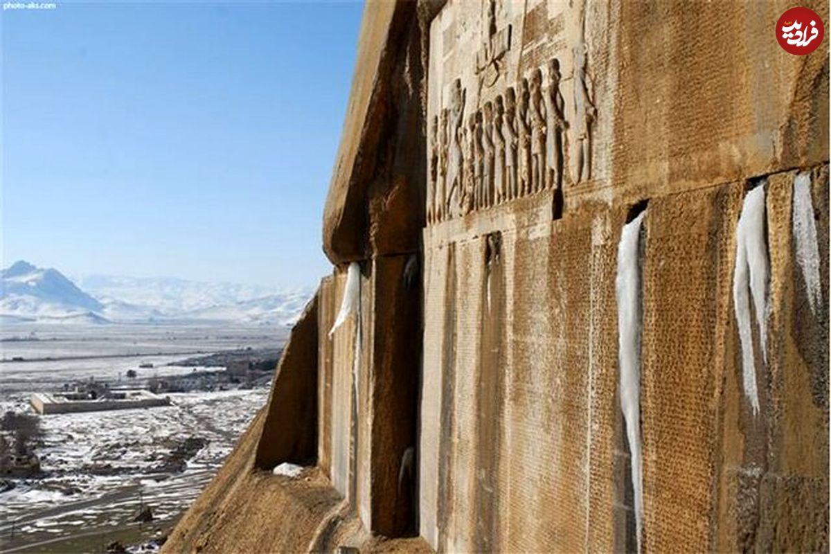 کرمانشاه؛ سرزمینی از اعماق تاریخ