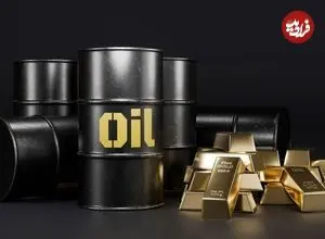 قیمت جهانی نفت، انس طلا، نقره و مس امروز چهارشنبه 27 خرداد 1405