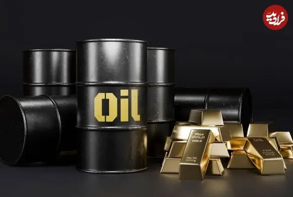 قیمت جهانی نفت، انس طلا، نقره و مس امروز چهارشنبه 27 خرداد 1405