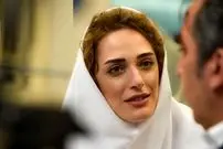 عکس| سفر زمان؛ «نگین معتضدی، پژمان بازغی و ترلان پروانه» در پشت‌صحنه «کوبار»