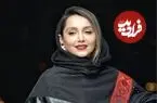 عکس| سفر زمان؛ تیپ و چهره متفاوت «نازنین بیاتی» در «لاک پشت»