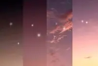 عکس روز ناسا از مقارنه زهره و مشتری در ۱۰ روز