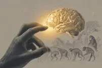 رابطه اندازه مغز و طول انگشت شست؛ کلید پنهان هوش ما در تاریخ تکامل!