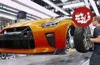 ببینید| مراحل تماشایی تولید خودروی نیسان GT-R 35 در ژاپن
