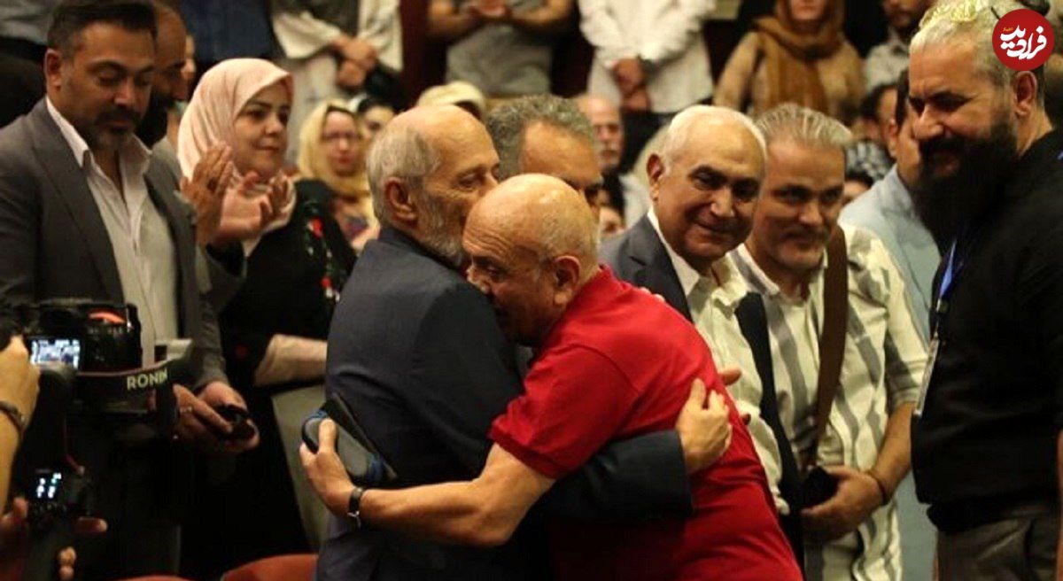 (عکس) خاطره دوستداشتنی دوبله «آن شرلی» در بزرگداشت نصرالله مدقالچی