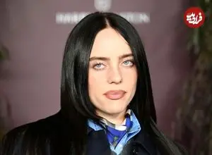 عکس| سفر در زمان؛ «بیلی آیلیش» در حال اجرا در پارک مریمور و در 18 سالگی؛ سال 1398