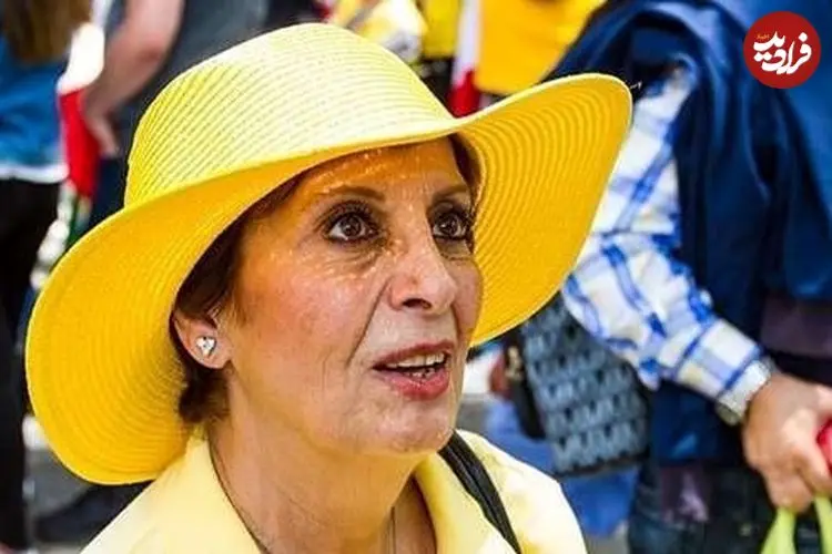 عکس| سفر زمان؛ «مرجان» خوانندۀ قبل از انقلاب در 40 سالگی در کنار «آزیتا حاجیان و مهراوه شریفی‌نیا»