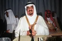 عکس| سفر در زمان؛ «ملک فهد، پادشاه پنجم عربستان» در 75 سالگی و در ریاض؛ سال 1375