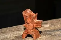 کشف تندیس «خدای مصری» در یک حمام باستانی در ترکیه