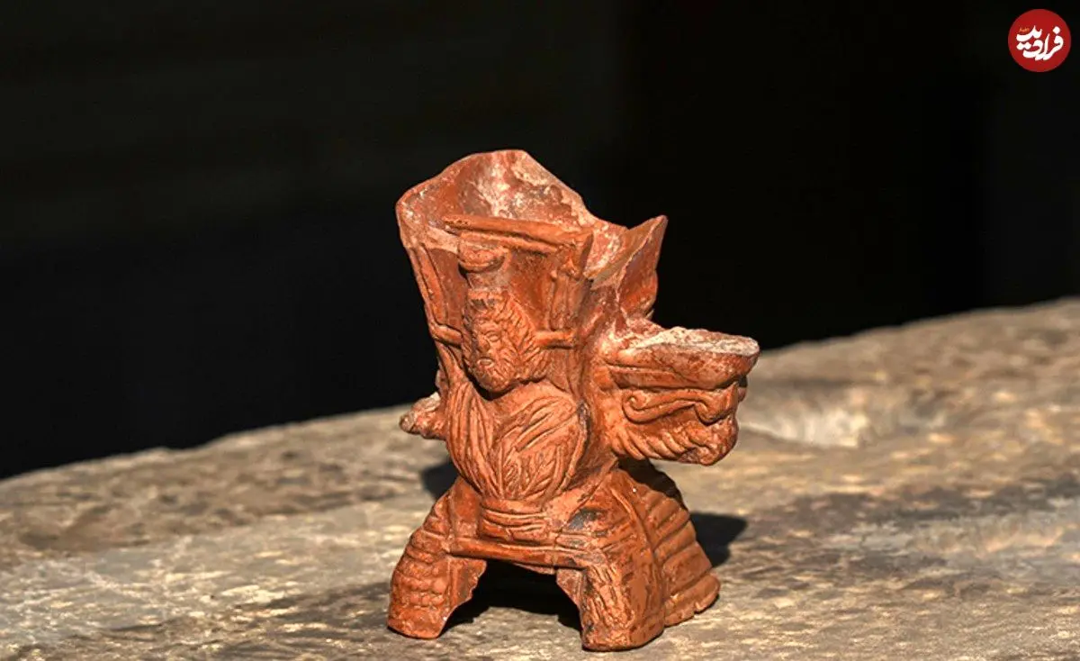 کشف تندیس «خدای مصری» در یک حمام باستانی در ترکیه