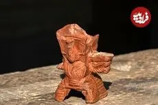 کشف تندیس «خدای مصری» در یک حمام باستانی در ترکیه