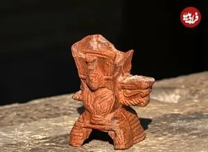 کشف تندیس «خدای مصری» در یک حمام باستانی در ترکیه