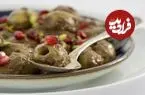 این مدل زیتون پرورده رب انار و گردو نمی خواهد