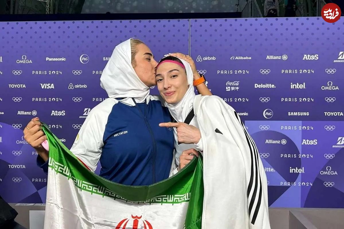 مبینا نعمت زاده گفت می‌دهم حال تو را بگیرند!