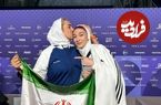 مبینا نعمت زاده گفت می‌دهم حال تو را بگیرند!