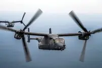 تصاویر؛ آیا هواگرد تیلت روتور V-22 Osprey شایستگی لقب بدنام «بیوه‌ساز» را دارد؟