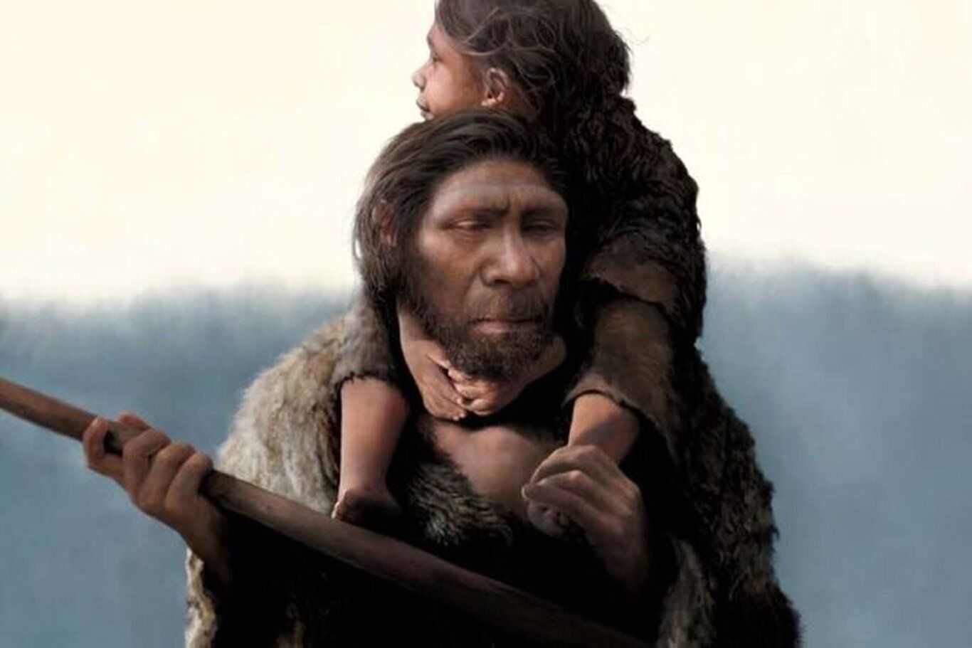 کشف اولین خانواده نئاندرتال‌ها؛ انسان‌های اولیه ۵۹ هزار ساله!