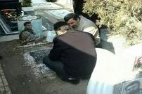 حرف درگوشی احمدی‌نژاد به برادر شهید چه بود؟
