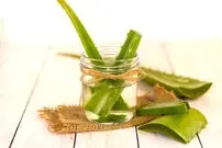 با شیره آلوئه ورا چربی بسوزانید!