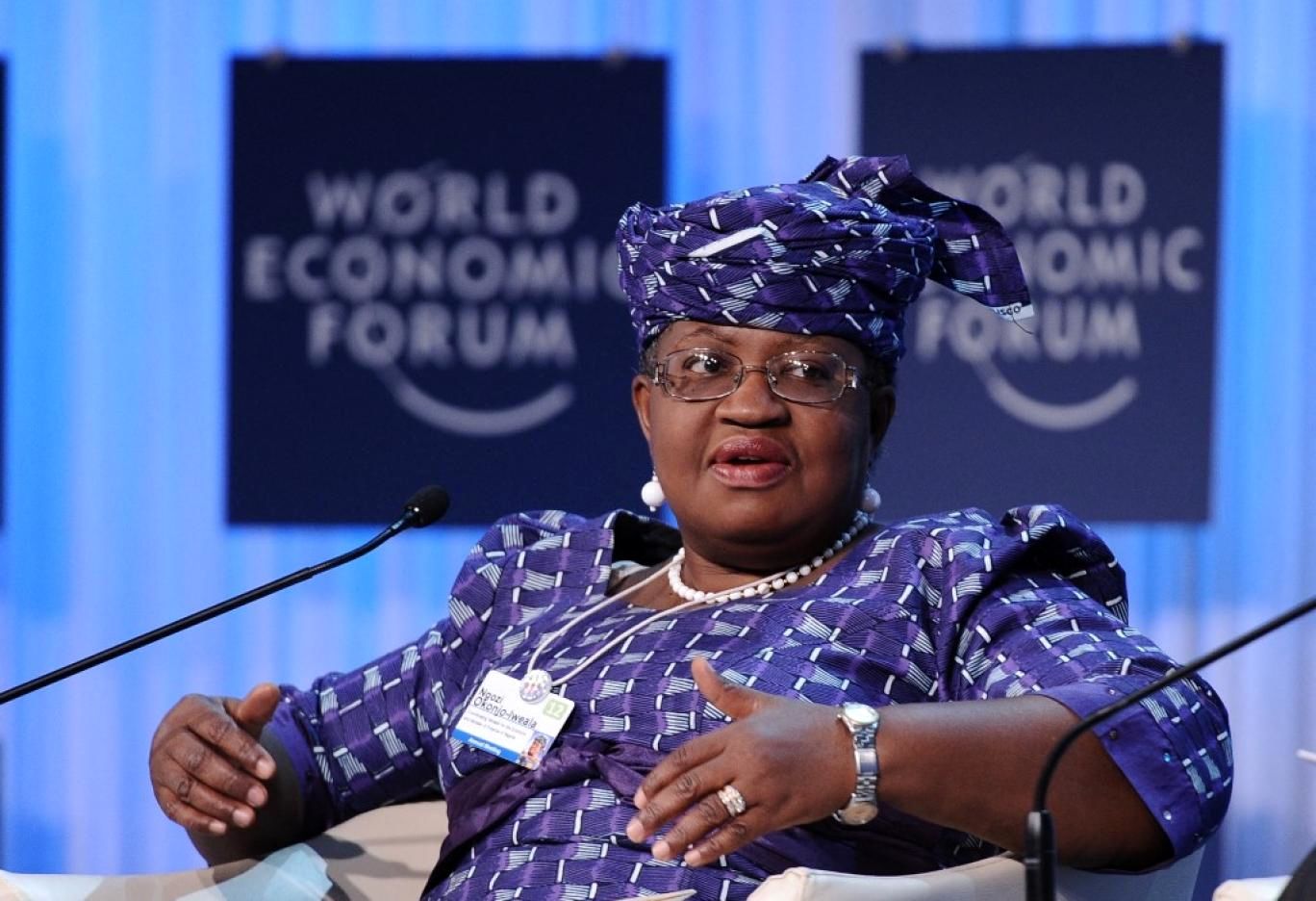 برای اولین بار؛ یک زن آفریقایی رئیس سازمان تجارت جهانی شد