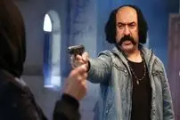 (عکس) اکران آخرین فیلم علی انصاریان در سینما