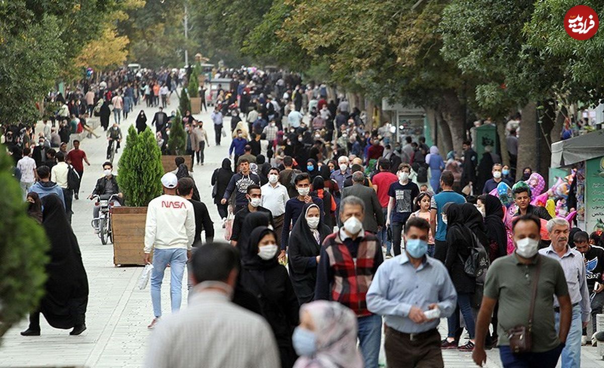 تمام استان تهران قرمز شد؛ آماده باش نقاهتگاه‌ها