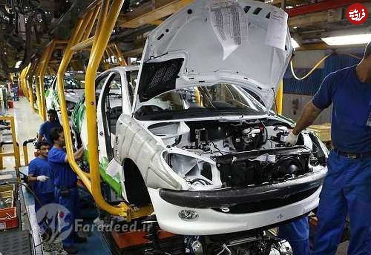 رضایت مشتریان از کیفیت خودروهای سواری