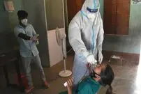 ثبت بالاترین رقم مبتلایان جدید کرونا در هند