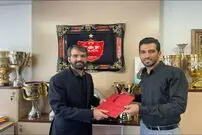 افشای مبلغ قرارداد وحید امیری با پرسپولیس