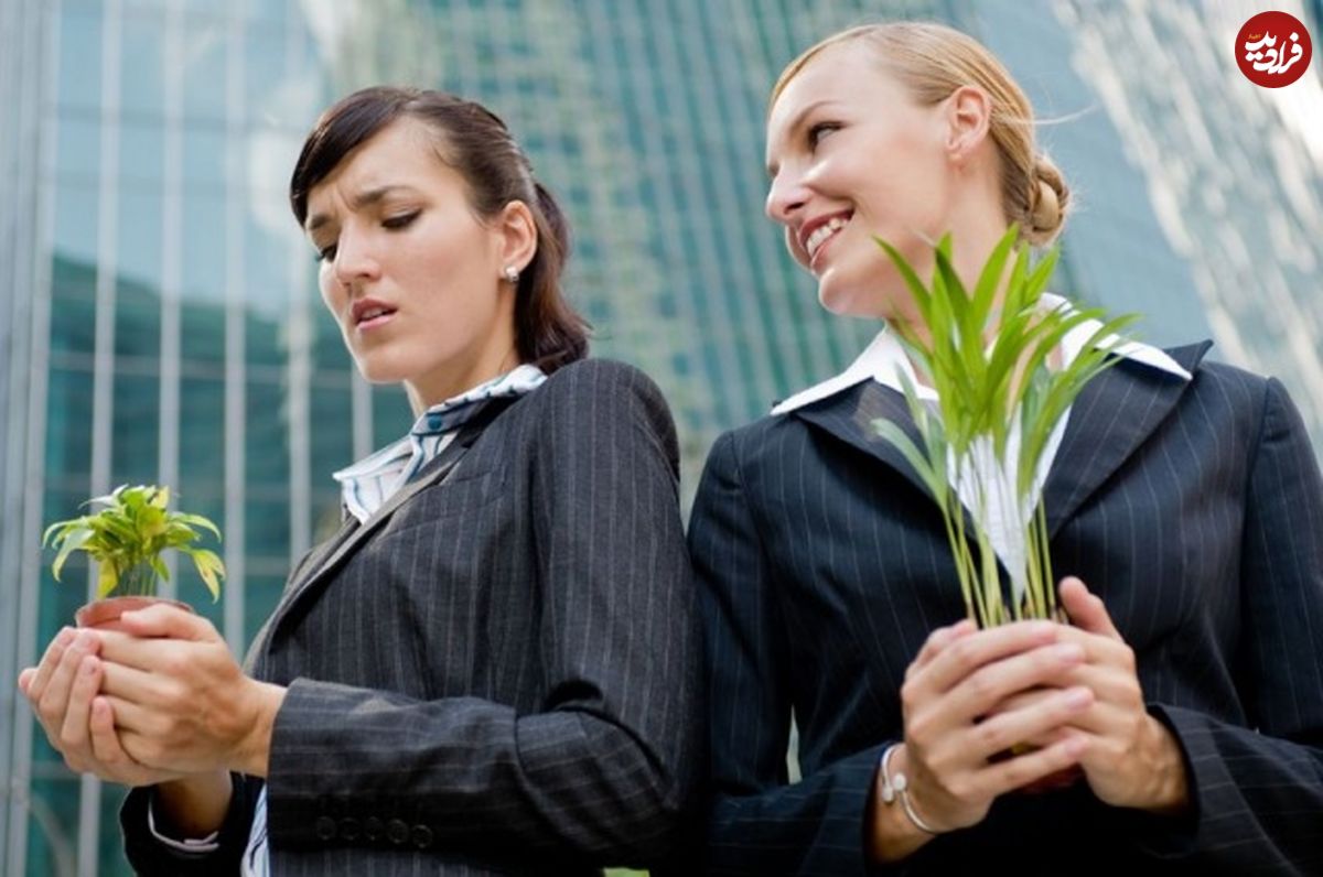 آیا حسادت مشکل روحی است؟