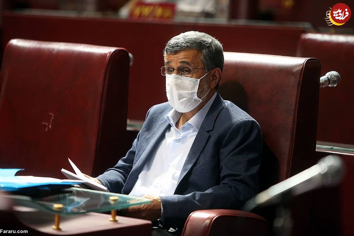 تصاویر/ احمدی‌نژادِ تنها در جلسه مجمع تشخیص مصلحت نظام
