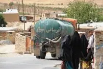 آیا آب جیره بندی می‌شود؟
