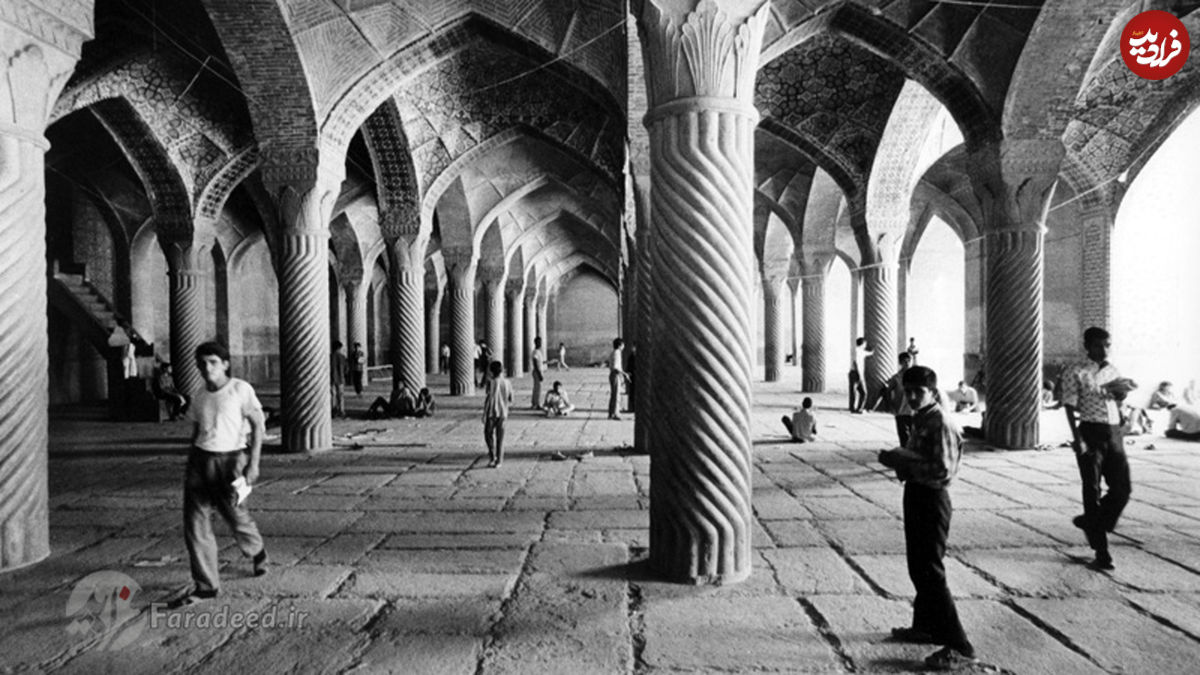 روایت یک ایتالیایی از ایران 1350