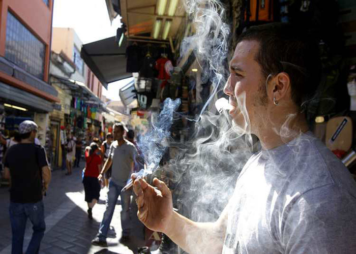 کدام کشورها بیشترین افراد سیگاری را دارند؟