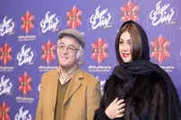 تصاویر/ چهره‌ها در افتتاحیه "نهنگ آبی"