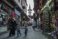 تصاویر/ زندگی در دمشق