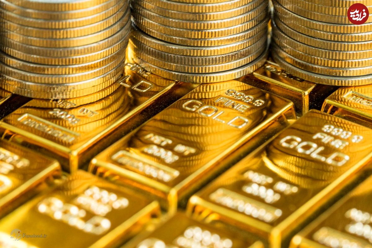 قیمت طلا و سکه در بازار امروز سه شنبه ۲۷ خرداد ۹۹