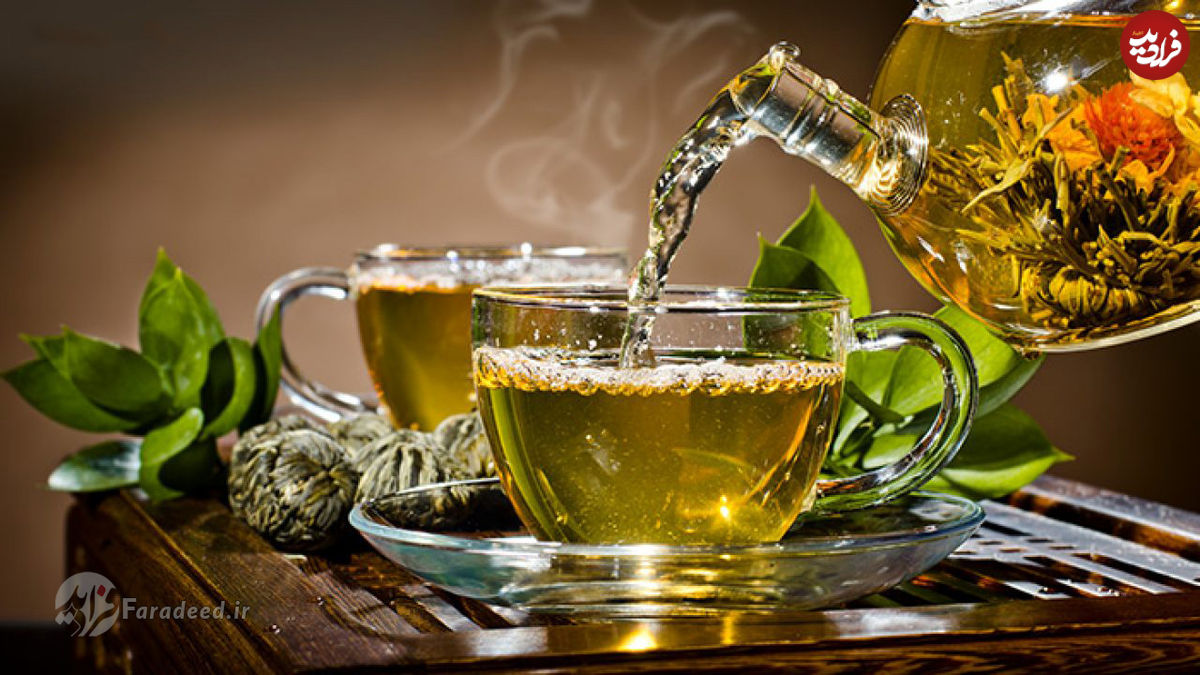 چای سبز در درمان کرونا تاثیری دارد؟
