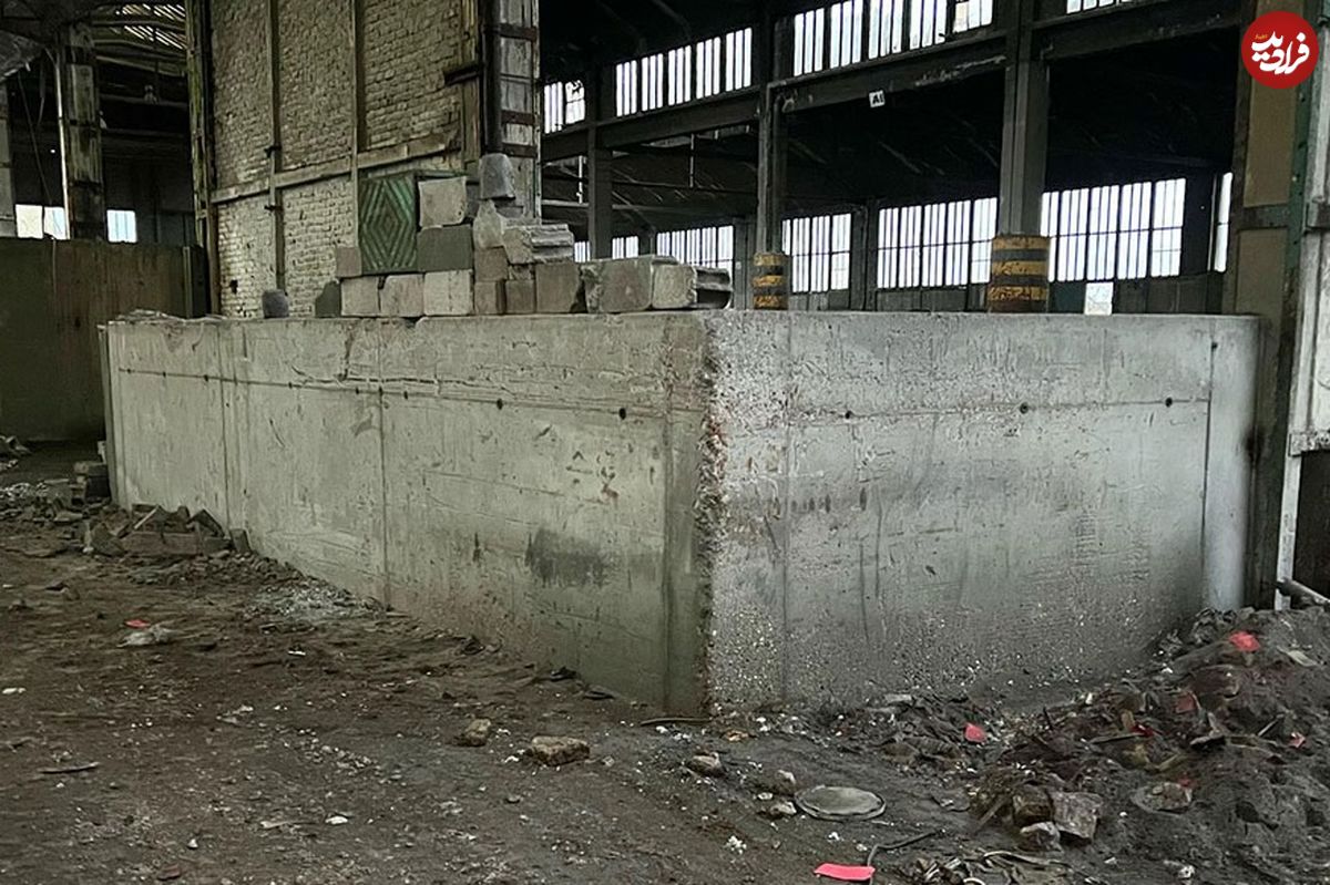 عکس؛ هنر خیابانی؛ هنرمند خلاق فرانسوی این «سکّوی بتنی» را به یک «خودروی قدیمی» تبدیل کرده است