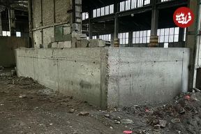 عکس؛ هنر خیابانی؛ هنرمند خلاق فرانسوی این «سکّوی بتنی» را به یک «خودروی قدیمی» تبدیل کرده است
