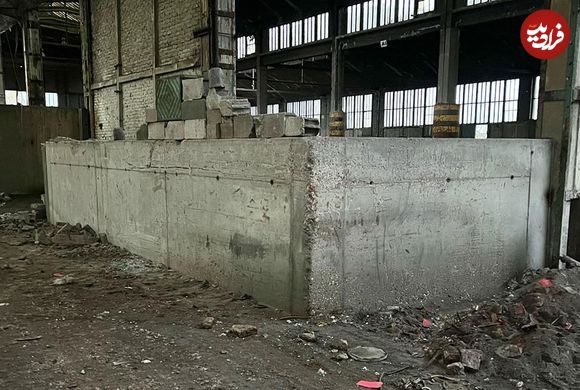 عکس؛ هنر خیابانی؛ هنرمند خلاق فرانسوی این «سکّوی بتنی» را به یک «خودروی قدیمی» تبدیل کرده است