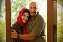 (عکس) تیپ و استایل جالب امیر جعفری و برادرزاده مشهورش کنار ساحل