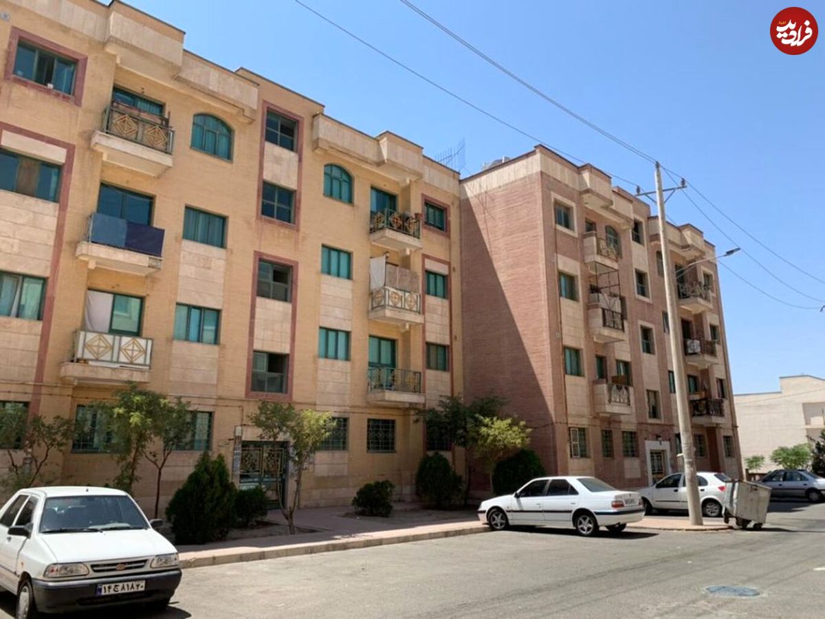 قیمت آپارتمان در منطقه ۸ تهران