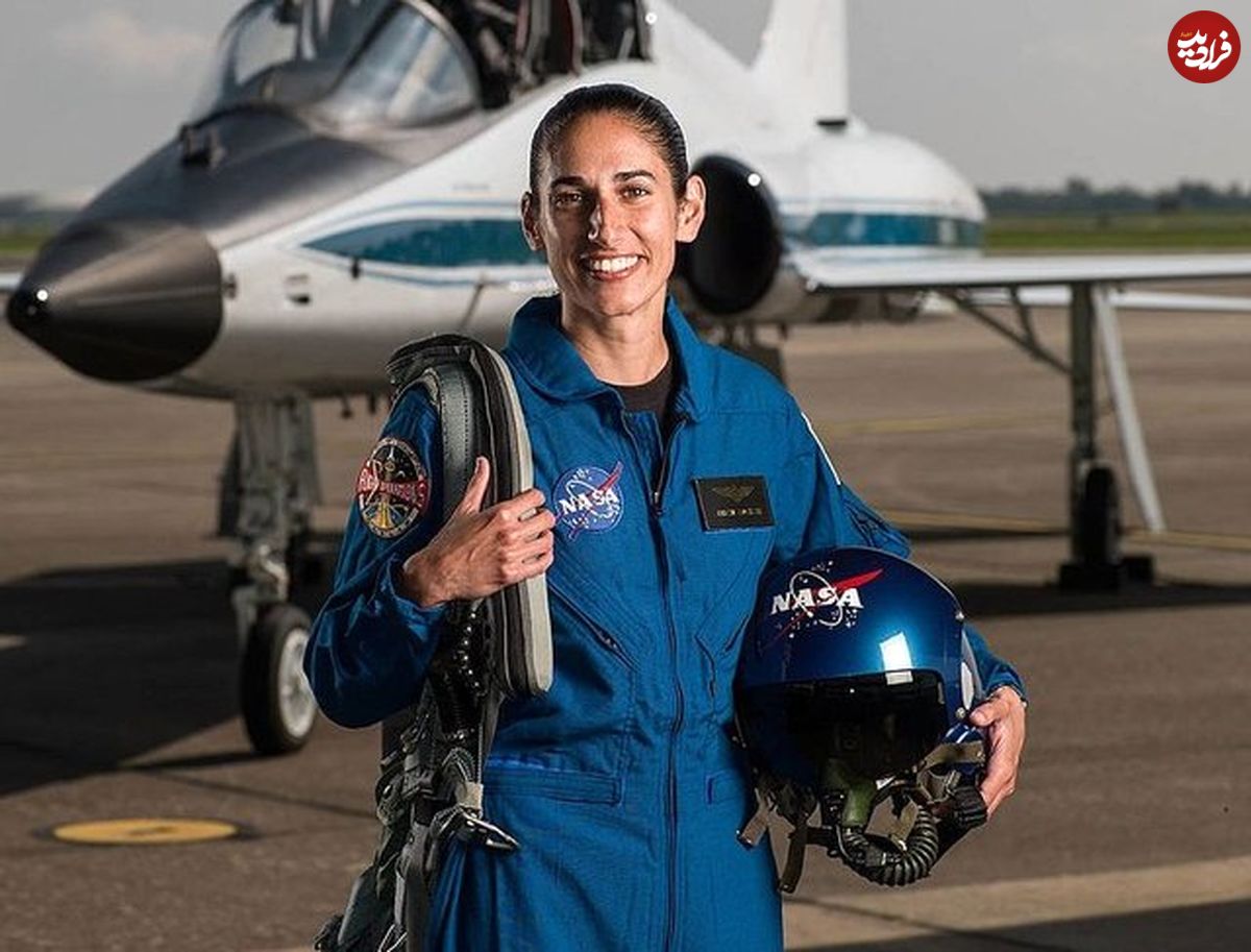 گفتگو با "یاسمین مقبلی" فضانورد ایرانی‌«ناسا»