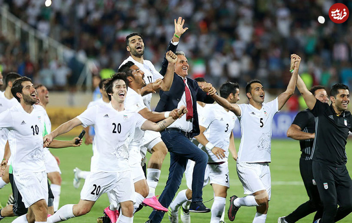 حریفان ایران در جام جهانی ۲۰۱۸ (گروه‌ B)