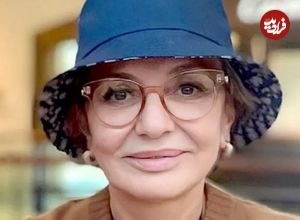 عکس؛ سفر در زمان؛ چهره «فائقه آتشین» بعد ازدواج اول؛ اواخر دهه 40