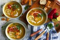 دستور پخت تهیه چند غذا برای تقویت سیستم ایمنی