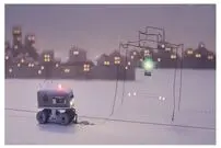 (ویدئو) ‏تصاویری شگفت انگیز از تلفیق علم و هنر!